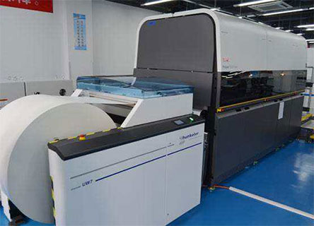 靜電數(shù)字印刷機(jī)和印刷質(zhì)量保障措施